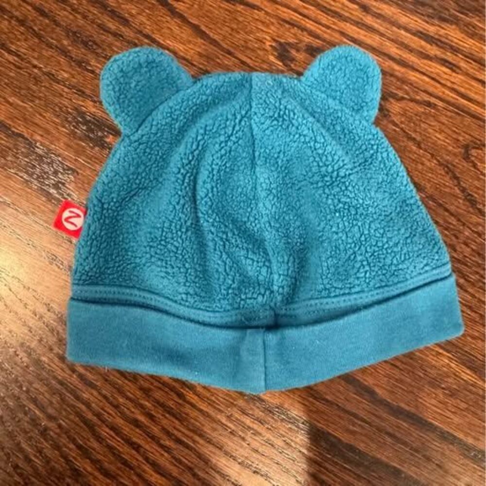 Zutano baby winter hat 3m